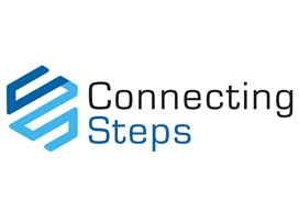 Connecting Steps V5 logo