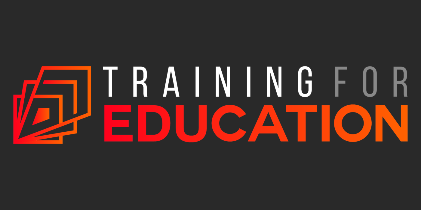 Training for Education TFE Logo