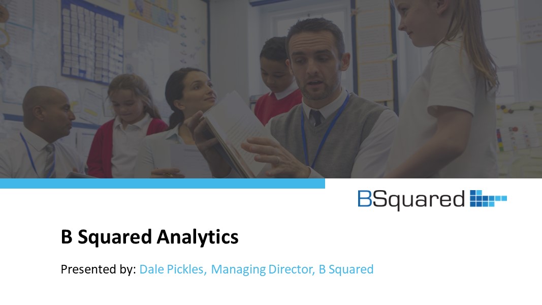 B Squared Analytics Webinar