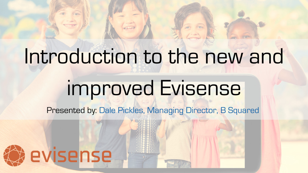 New and improved Evisense webinar