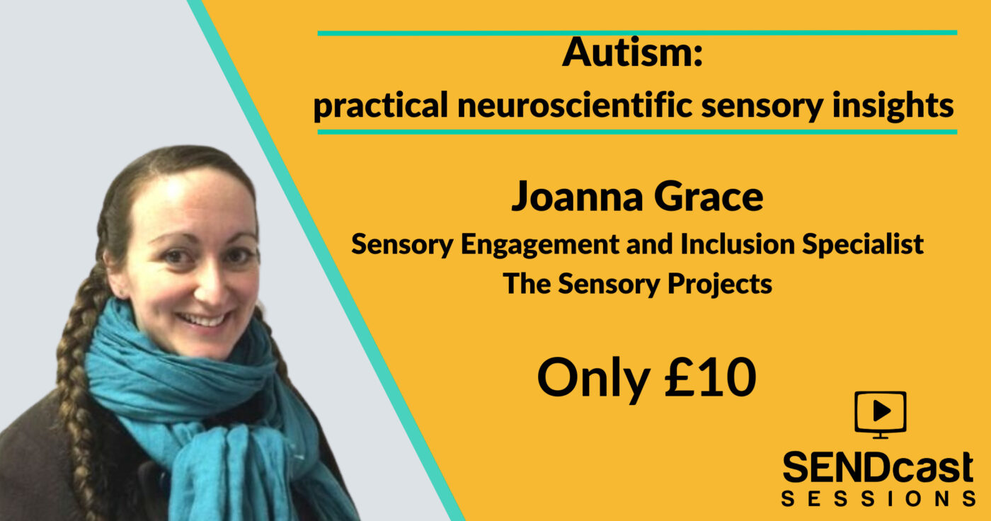 Joanna Grace - Autism practical neuroscientific insights