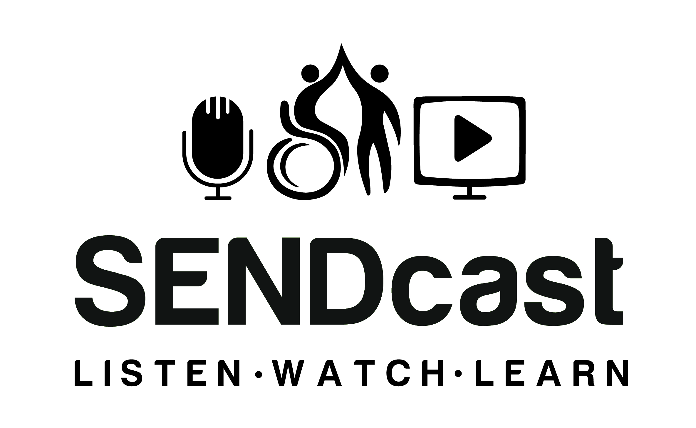 The SENDcast - Listen Watch Learn
