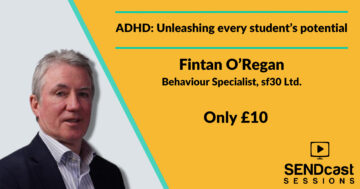 Fintan O'Regan ADHD potential product