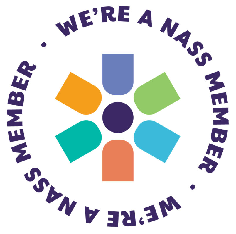 NASS Logo_Membership Mark_Full Colour